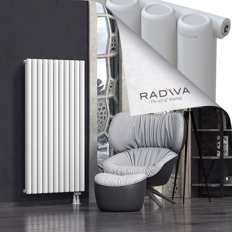 Mati Radiateur En Aluminium 1500x810 Blanc