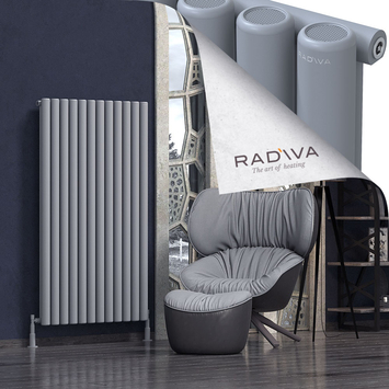 Mati Radiateur En Aluminium 1500x884 Gris - Thumbnail