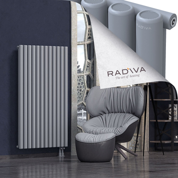 Mati Radiateur En Aluminium 1500x884 Gris - Thumbnail