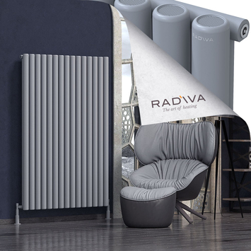 Mati Radiateur En Aluminium 1600x1106 Gris - Thumbnail