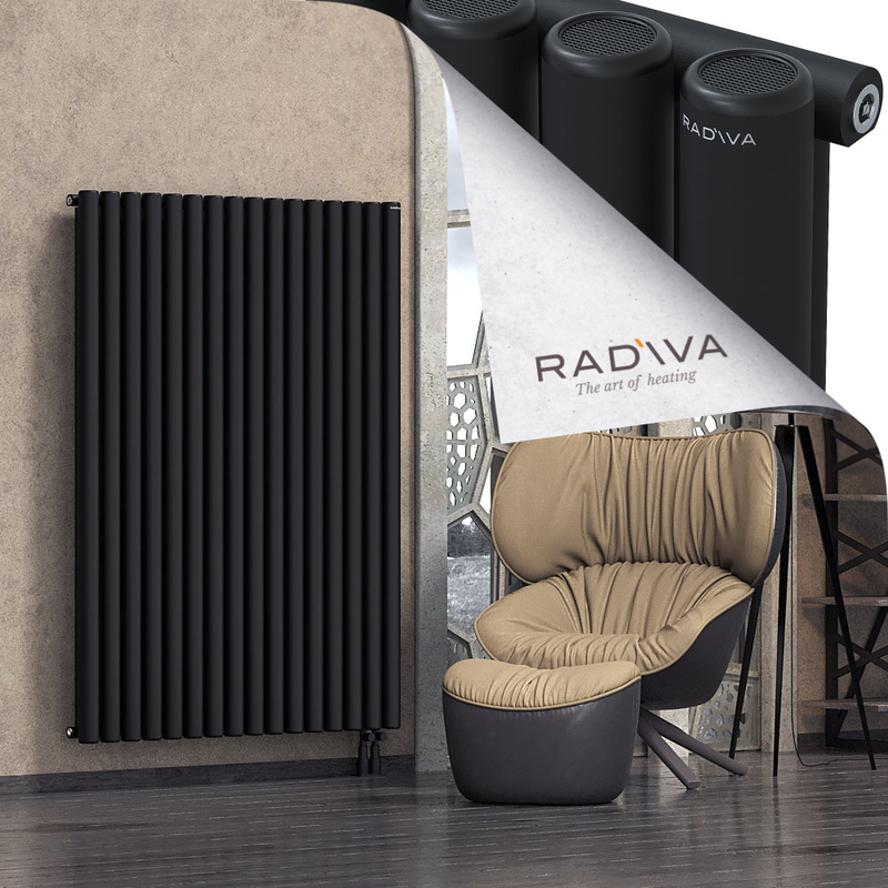 Mati Radiateur En Aluminium 1600x1180 Noir