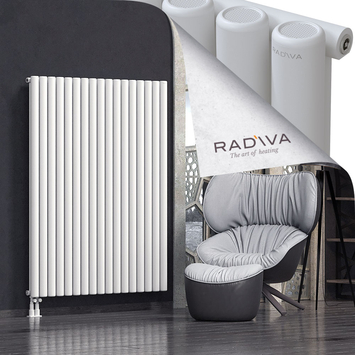 Mati Radiateur En Aluminium 1600x1254 Blanc - Thumbnail