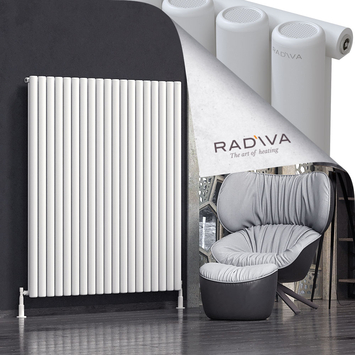 Mati Radiateur En Aluminium 1600x1402 Blanc - Thumbnail