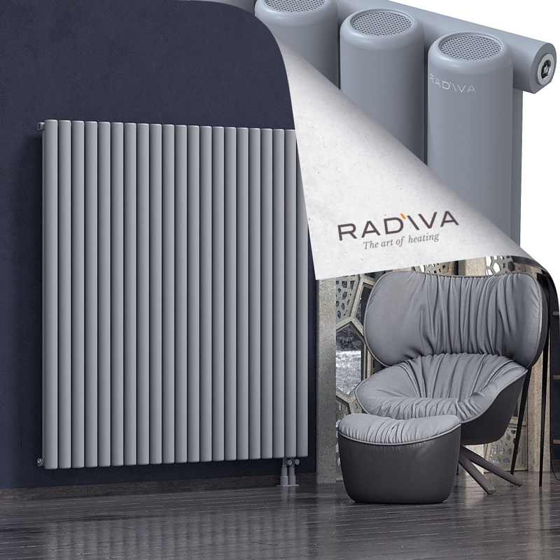 Mati Radiateur En Aluminium 1600x1550 Gris