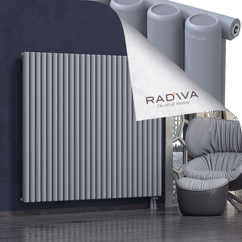 Mati Radiateur En Aluminium 1600x1920 Gris