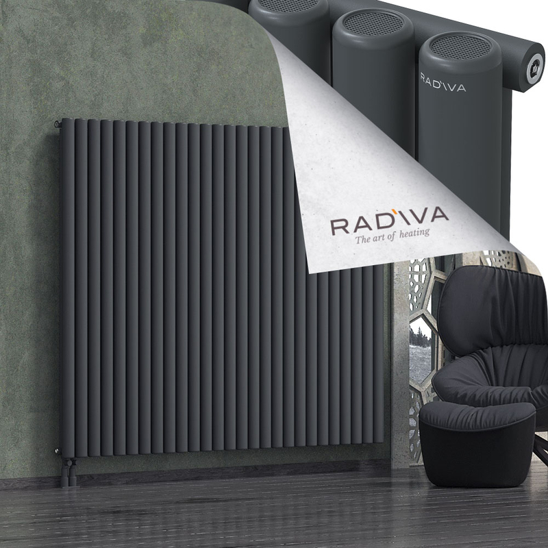 Mati Radiateur En Aluminium 1600x1994 Anthracite Foncé