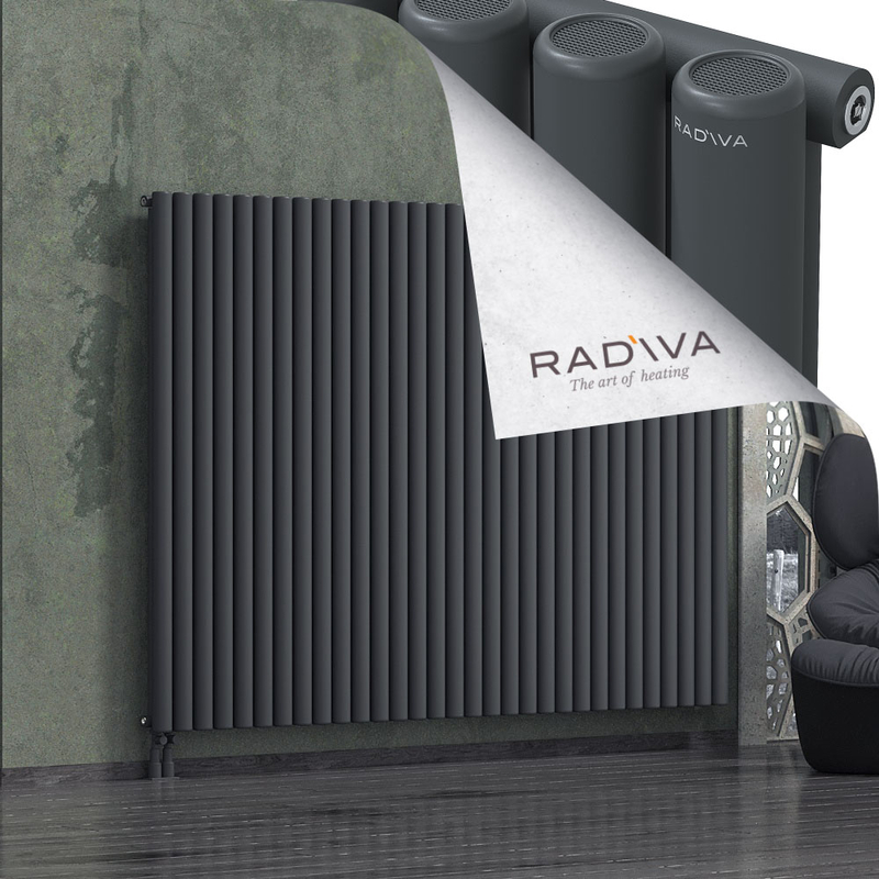 Mati Radiateur En Aluminium 1600x2290 Anthracite Foncé