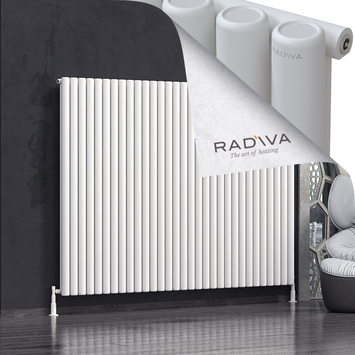 Mati Radiateur En Aluminium 1600x2290 Blanc - Thumbnail