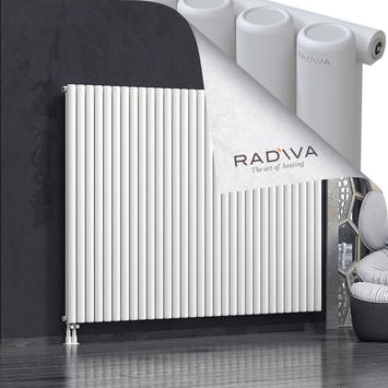 Mati Radiateur En Aluminium 1600x2290 Blanc - Thumbnail