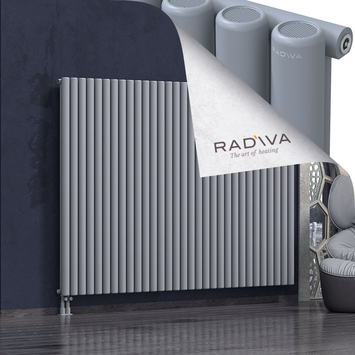 Mati Radiateur En Aluminium 1600x2290 Gris - Thumbnail