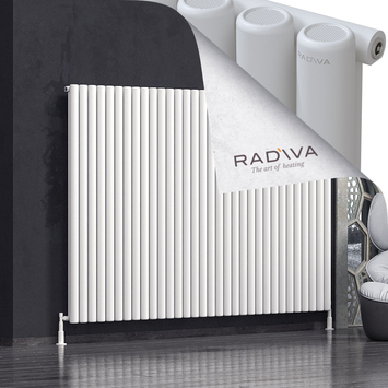 Mati Radiateur En Aluminium 1600x2364 Blanc - Thumbnail