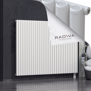 Mati Radiateur En Aluminium 1600x2364 Blanc - Thumbnail