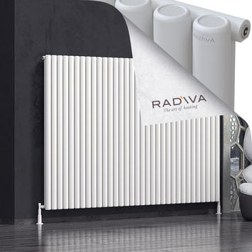 Mati Radiateur En Aluminium 1600x2438 Blanc - Thumbnail