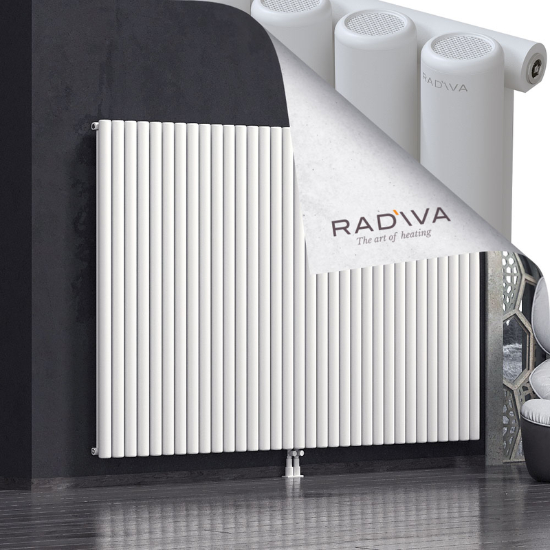 Mati Radiateur En Aluminium 1600x2438 Blanc