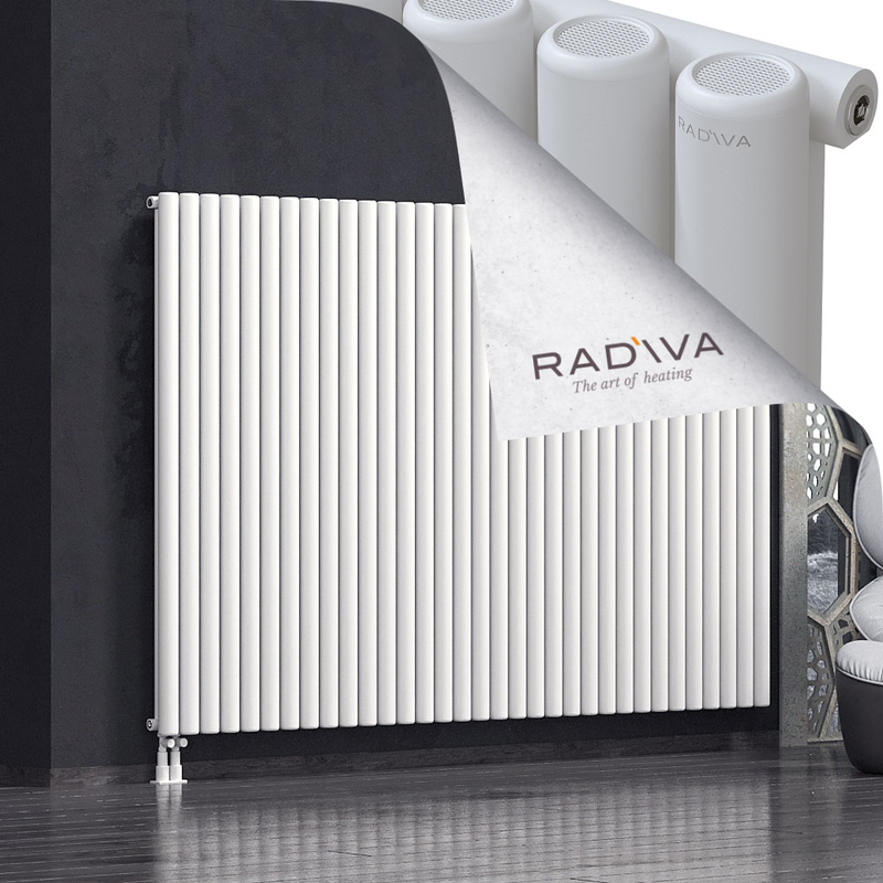 Mati Radiateur En Aluminium 1600x2438 Blanc