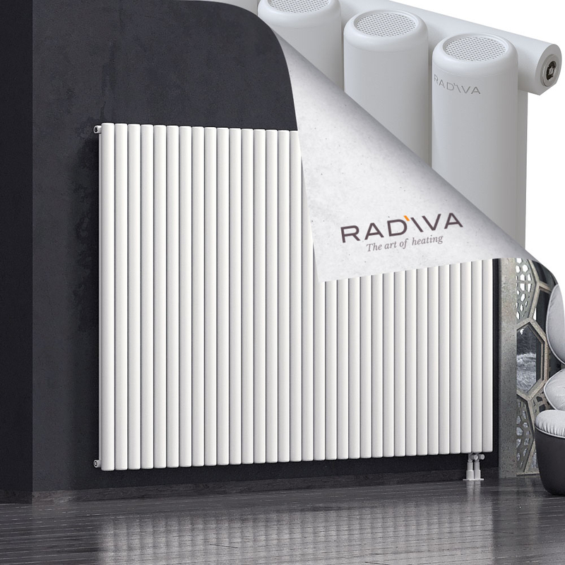 Mati Radiateur En Aluminium 1600x2438 Blanc