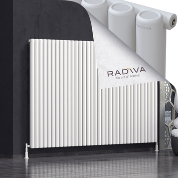 Mati Radiateur En Aluminium 1600x2512 Blanc - Thumbnail