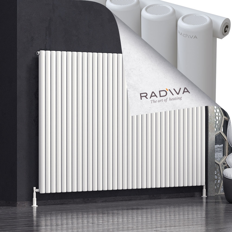 Mati Radiateur En Aluminium 1600x2512 Blanc