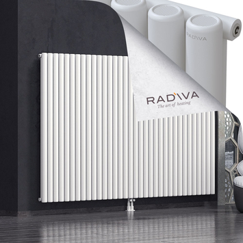 Mati Radiateur En Aluminium 1600x2512 Blanc - Thumbnail