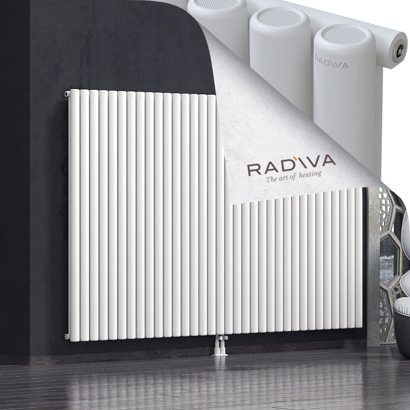 Mati Radiateur En Aluminium 1600x2512 Blanc