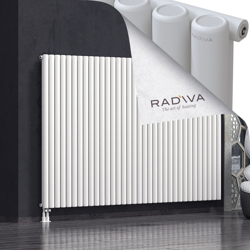 Mati Radiateur En Aluminium 1600x2512 Blanc