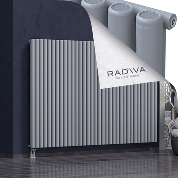 Mati Radiateur En Aluminium 1600x2512 Gris - Thumbnail