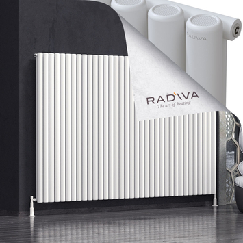 Mati Radiateur En Aluminium 1600x2586 Blanc - Thumbnail