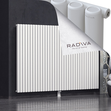 Mati Radiateur En Aluminium 1600x2586 Blanc - Thumbnail