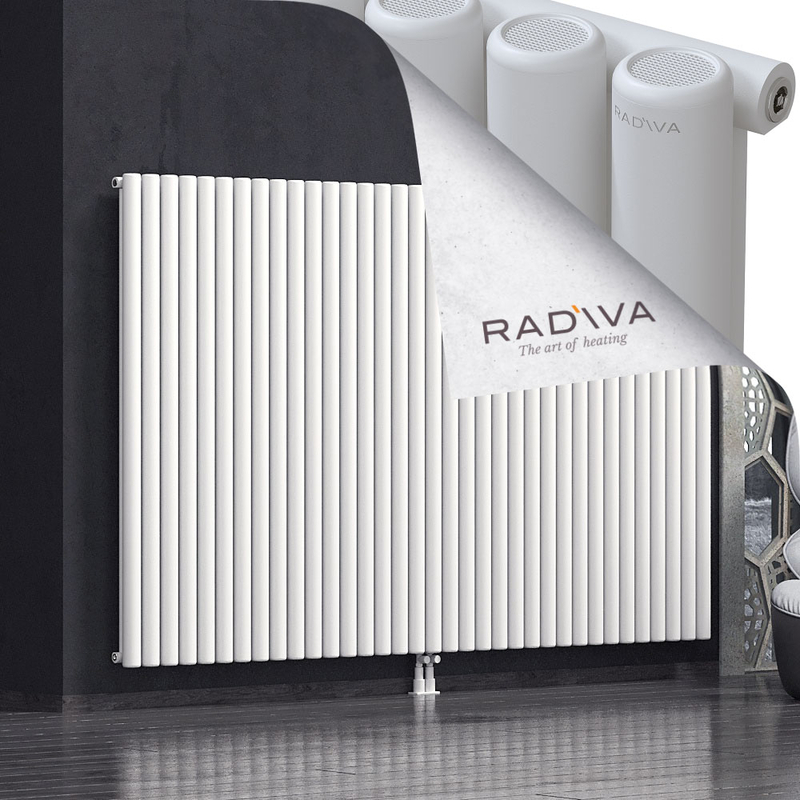 Mati Radiateur En Aluminium 1600x2586 Blanc