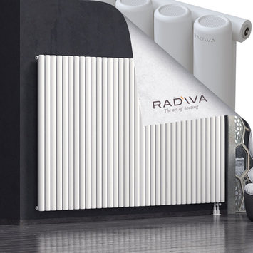 Mati Radiateur En Aluminium 1600x2586 Blanc - Thumbnail