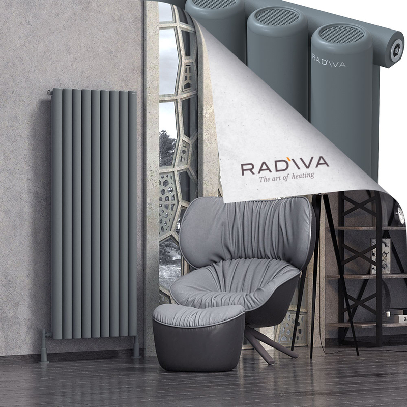 Mati Radiateur En Aluminium 1600x662 Anthracite