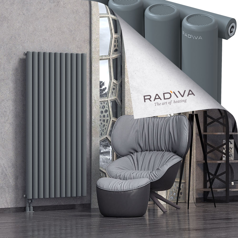 Mati Radiateur En Aluminium 1600x810 Anthracite