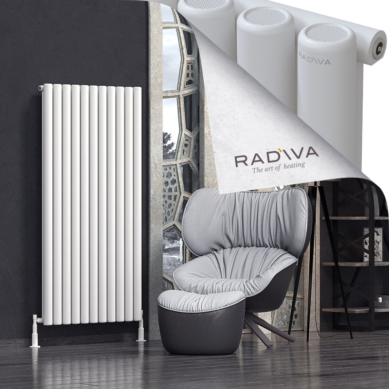 Mati Radiateur En Aluminium 1600x810 Blanc