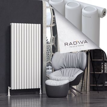 Mati Radiateur En Aluminium 1600x884 Blanc - Thumbnail