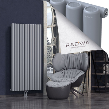 Mati Radiateur En Aluminium 1600x884 Gris - Thumbnail