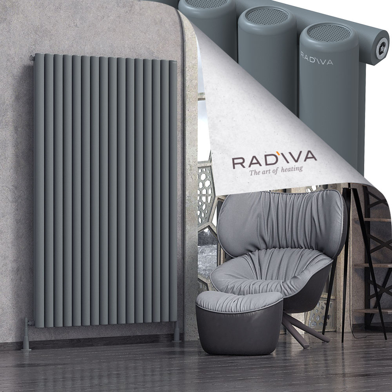 Mati Radiateur En Aluminium 1800x1180 Anthracite