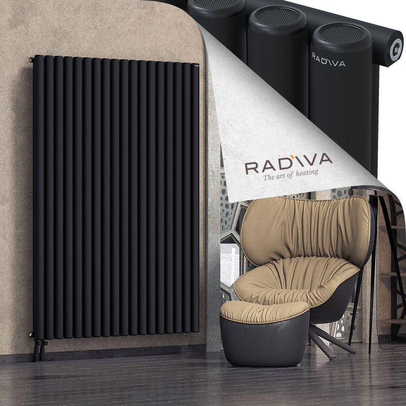 Mati Radiateur En Aluminium 1800x1328 Noir