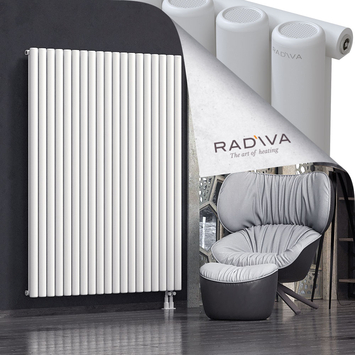 Mati Radiateur En Aluminium 1800x1402 Blanc - Thumbnail