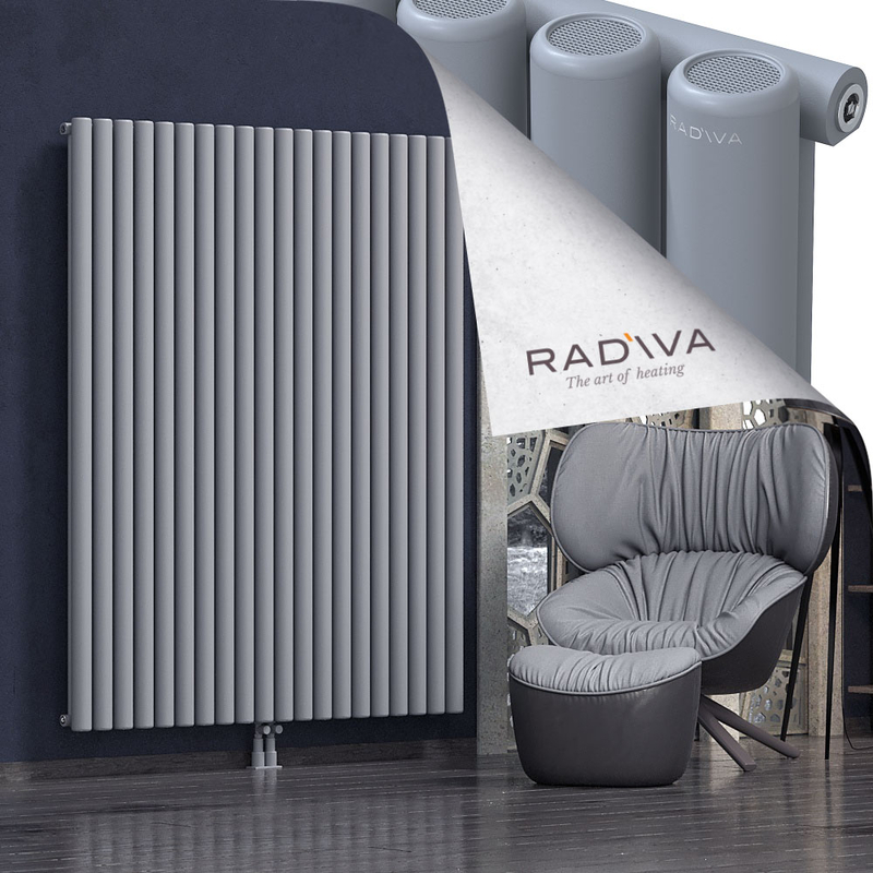 Mati Radiateur En Aluminium 1800x1476 Gris