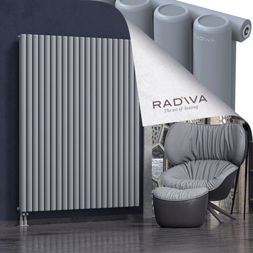 Mati Radiateur En Aluminium 1800x1550 Gris - Thumbnail