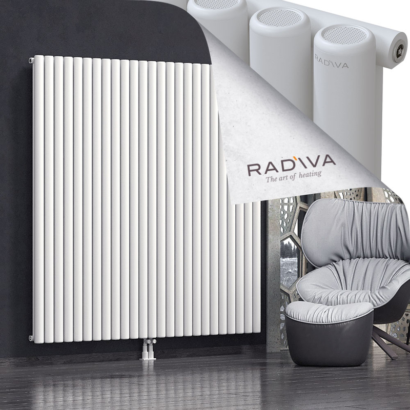 Mati Radiateur En Aluminium 1800x1846 Blanc