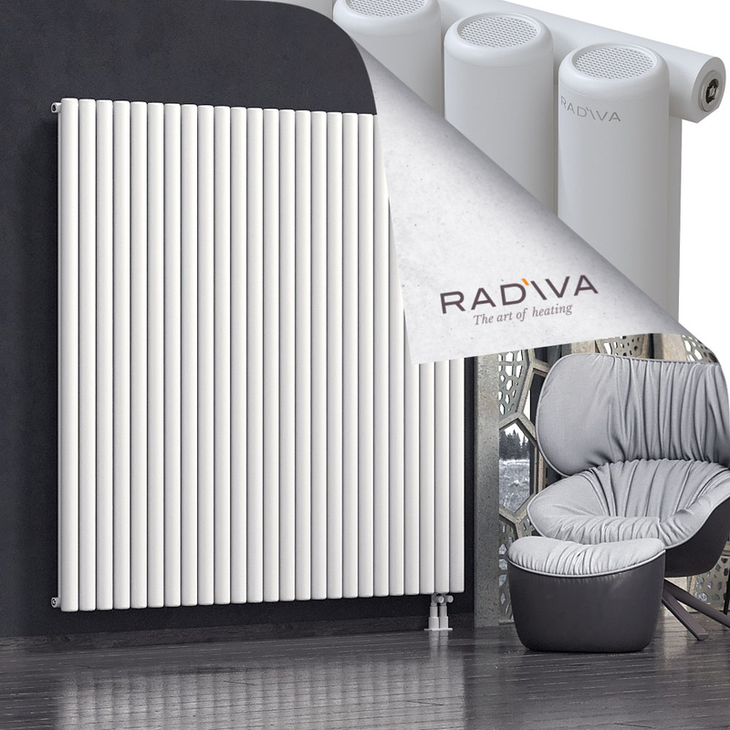 Mati Radiateur En Aluminium 1800x1846 Blanc