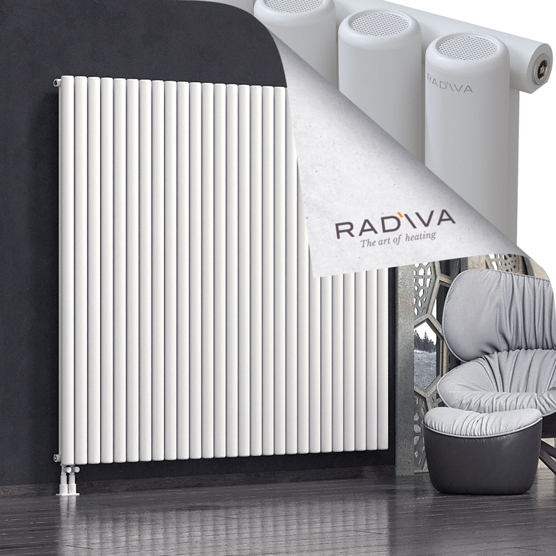 Mati Radiateur En Aluminium 1800x1994 Blanc