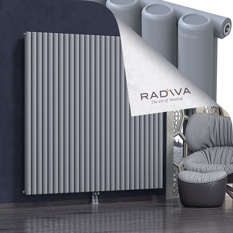 Mati Radiateur En Aluminium 1800x1994 Gris