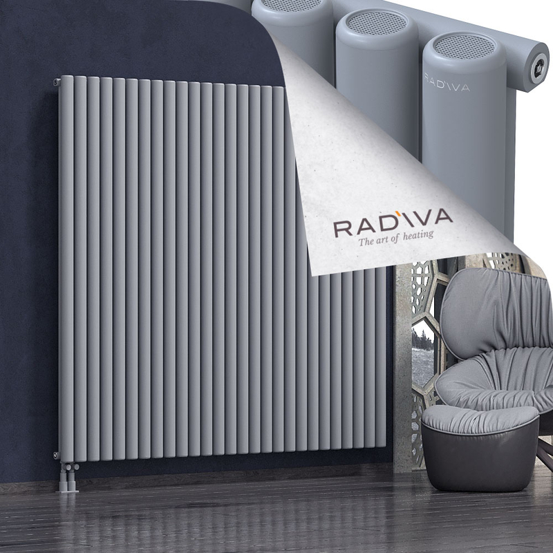 Mati Radiateur En Aluminium 1800x1994 Gris