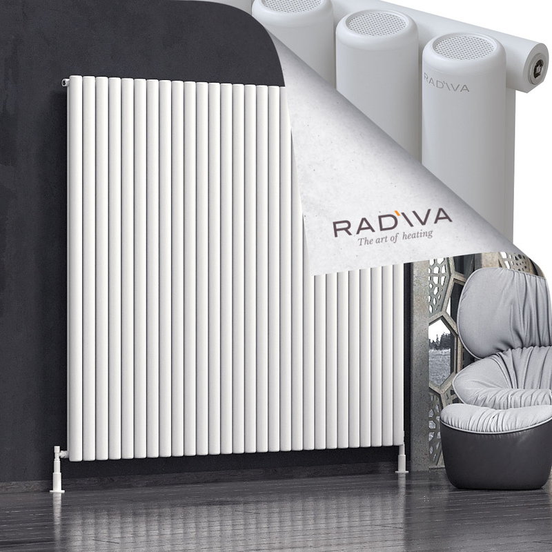 Mati Radiateur En Aluminium 1800x2068 Blanc