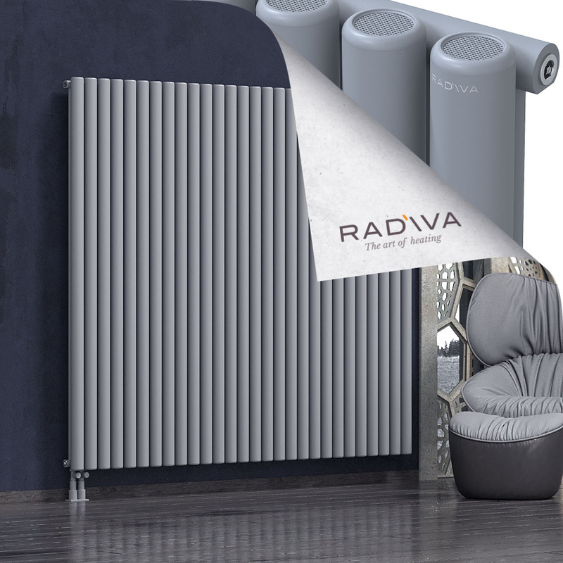 Mati Radiateur En Aluminium 1800x2068 Gris