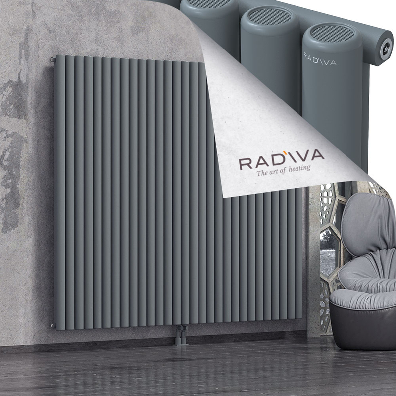 Mati Radiateur En Aluminium 1800x2142 Anthracite