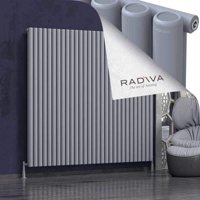 Mati Radiateur En Aluminium 1800x2142 Gris