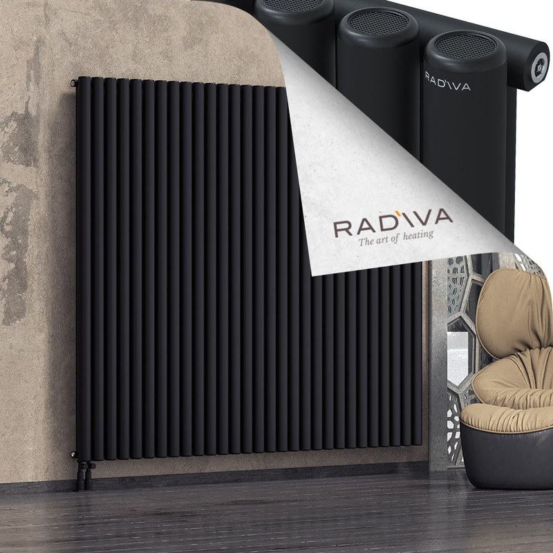 Mati Radiateur En Aluminium 1800x2142 Noir